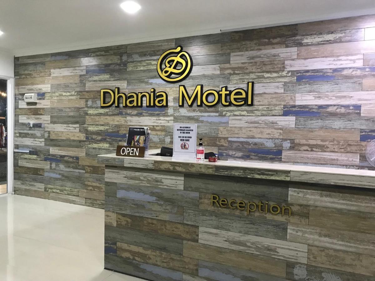 Dhania Cenang Beach Motel Pantai Cenang  Exterior photo