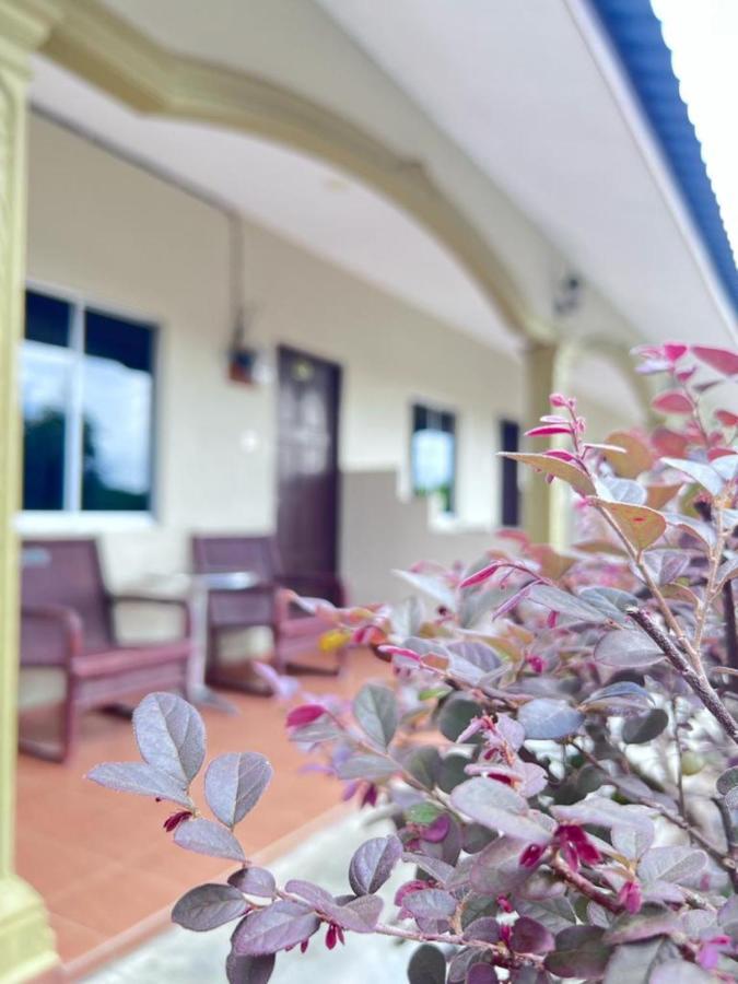 Dhania Cenang Beach Motel Pantai Cenang  Exterior photo